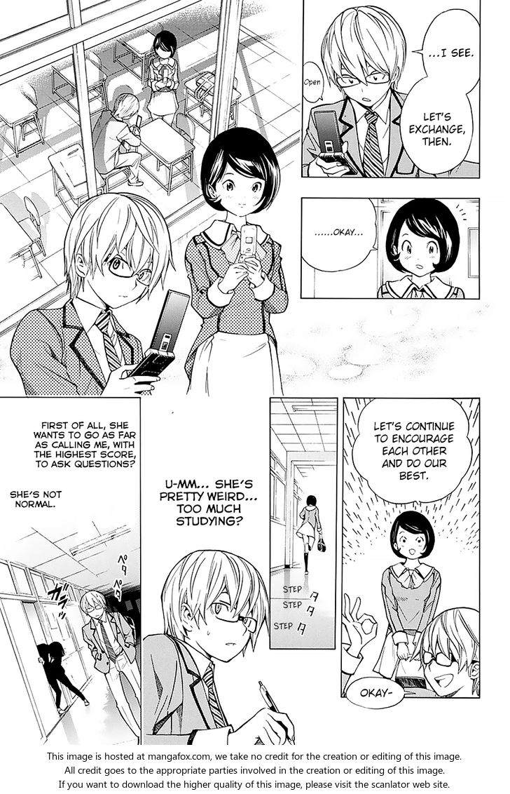 Read Bakuman Manga Online