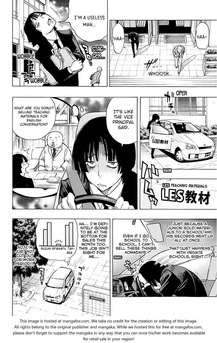 Read Bakuman Manga Online