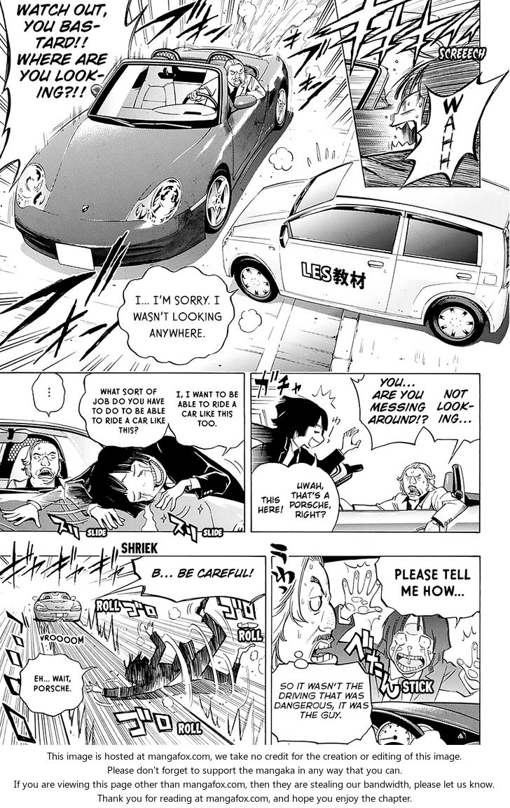 Read Bakuman Manga Online