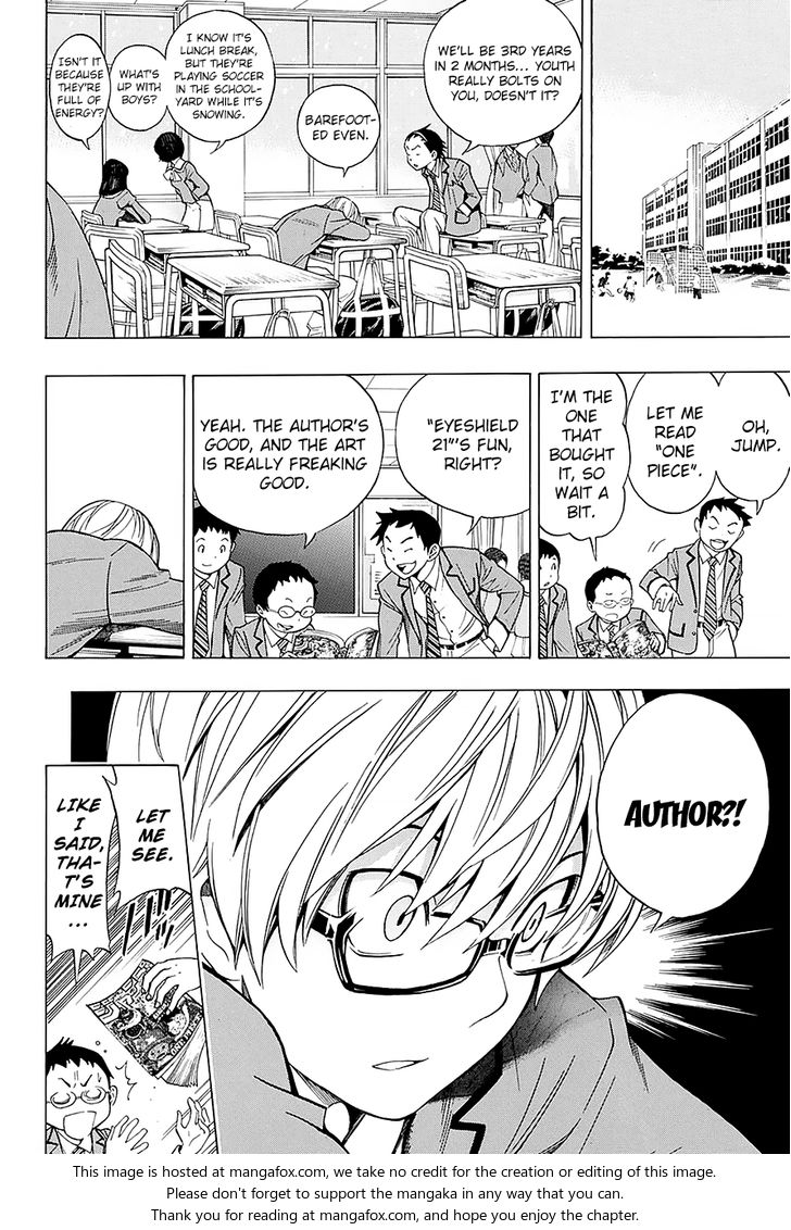 Read Bakuman Manga Online