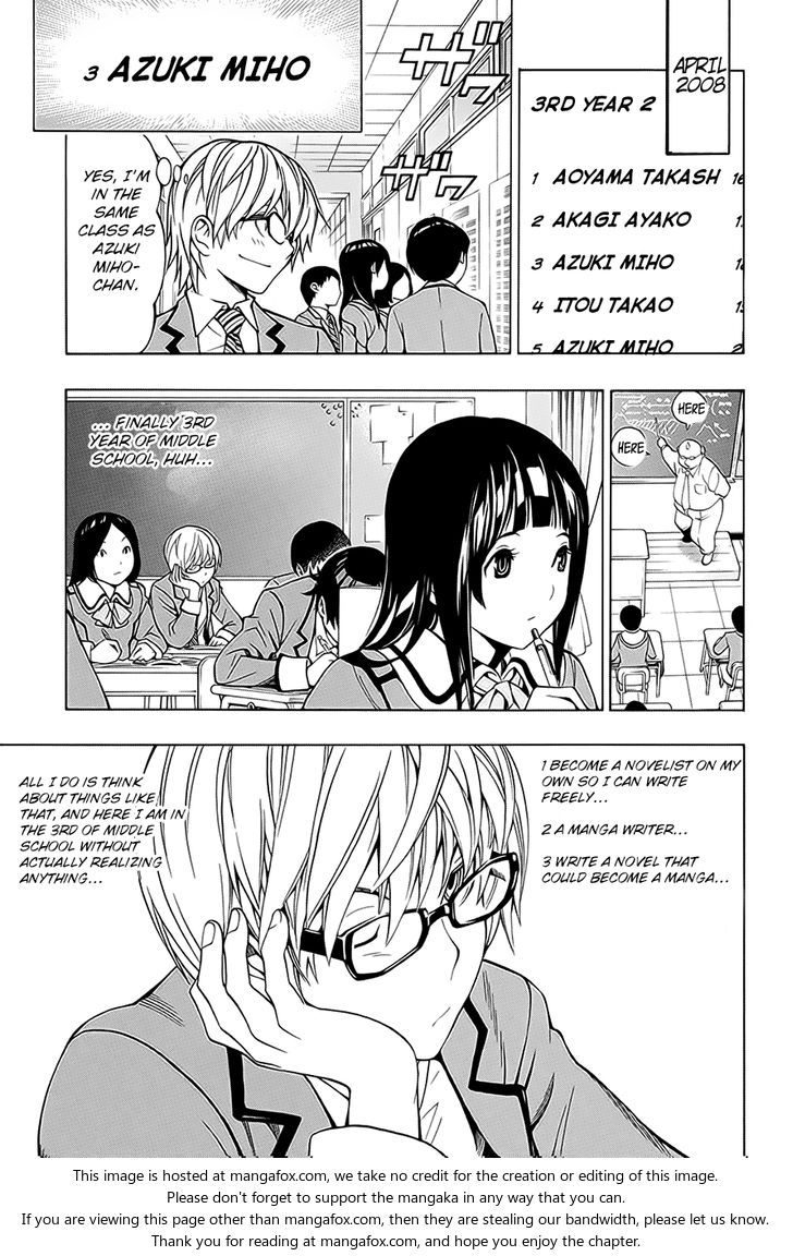 Read Bakuman Manga Online