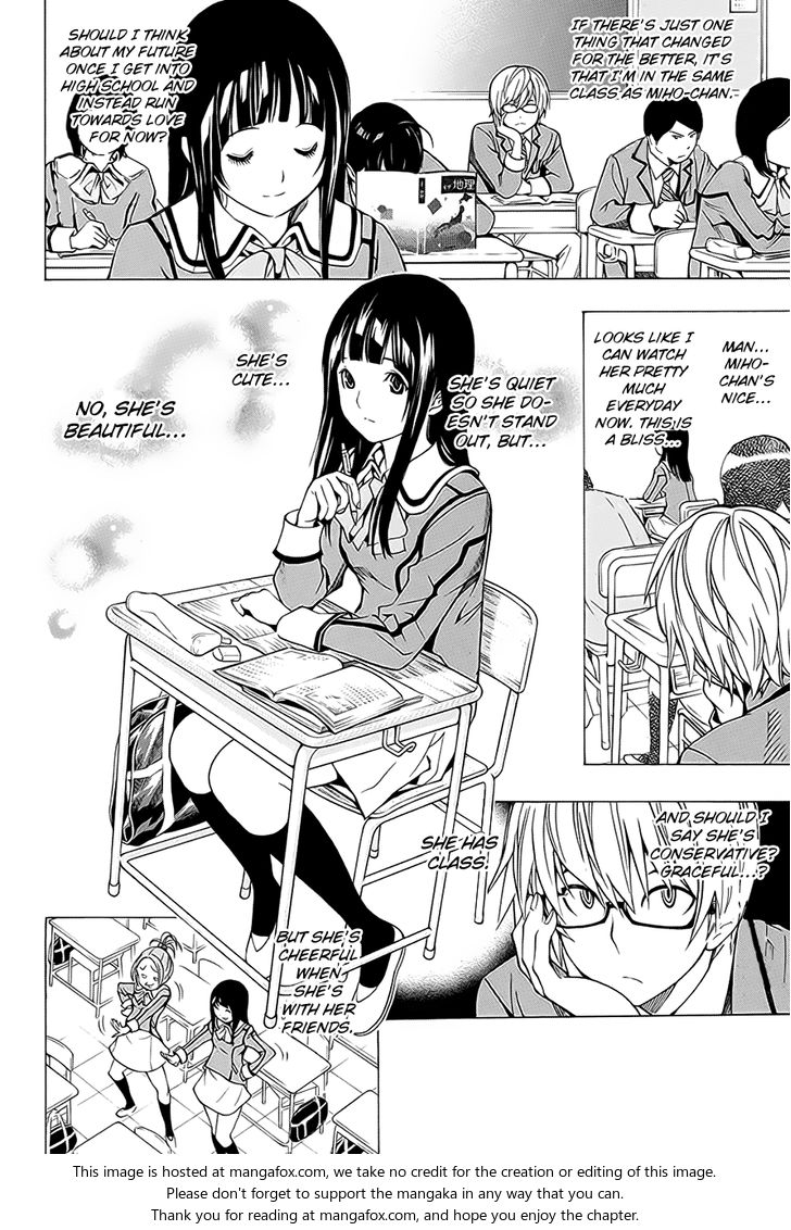 Read Bakuman Manga Online