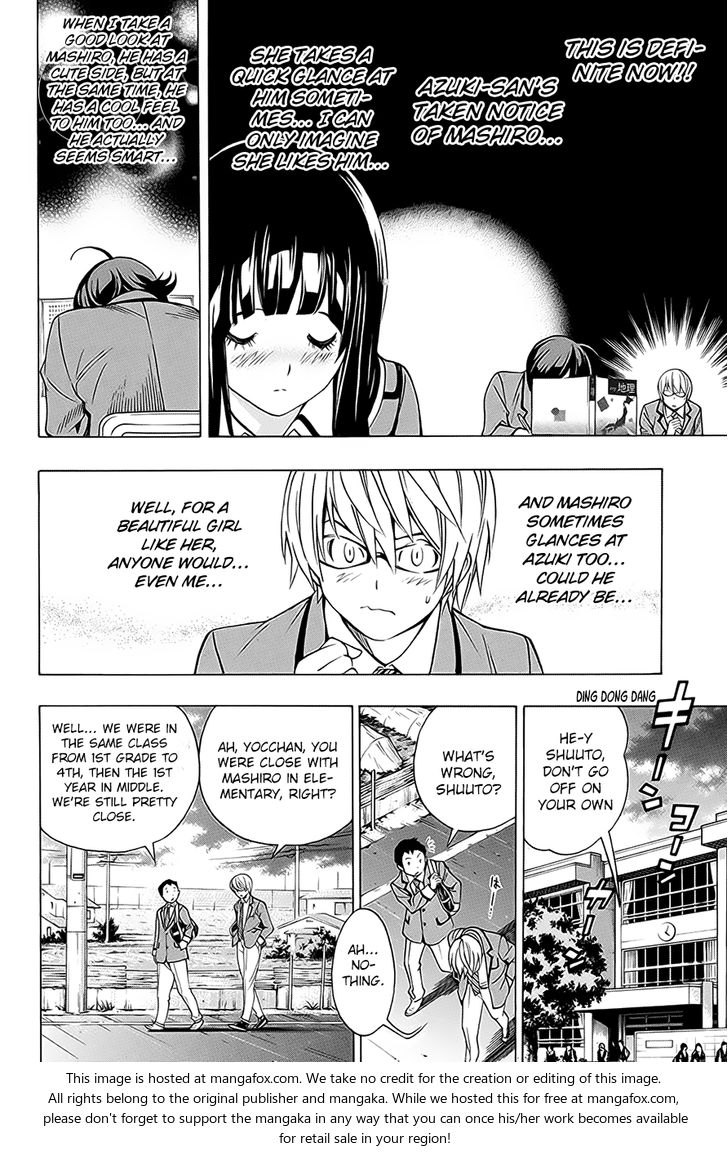 Read Bakuman Manga Online