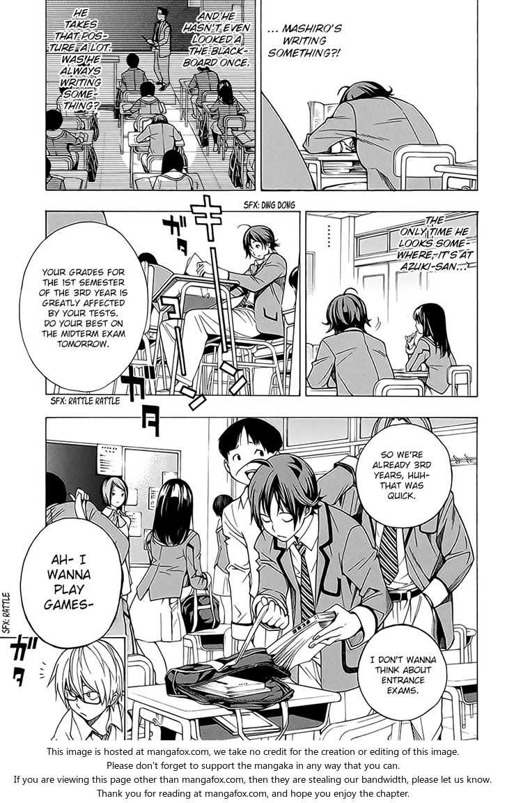 Read Bakuman Manga Online