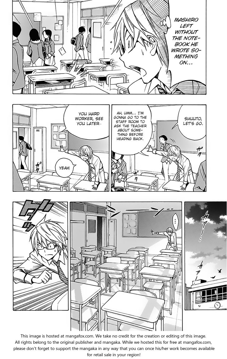 Read Bakuman Manga Online