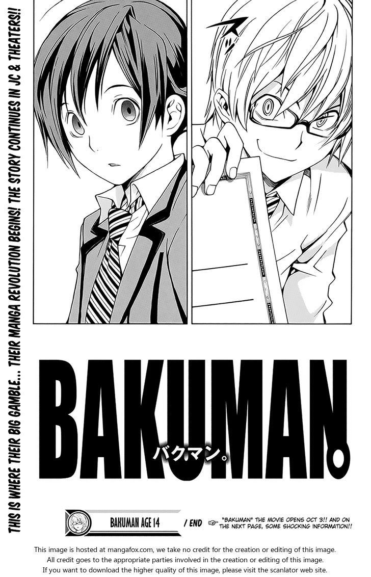 Read Bakuman Manga Online