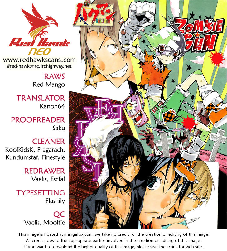 Read Bakuman Manga Online