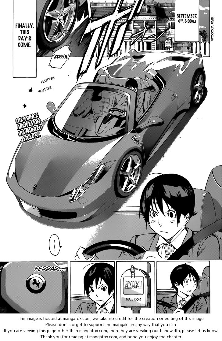 Read Bakuman Manga Online