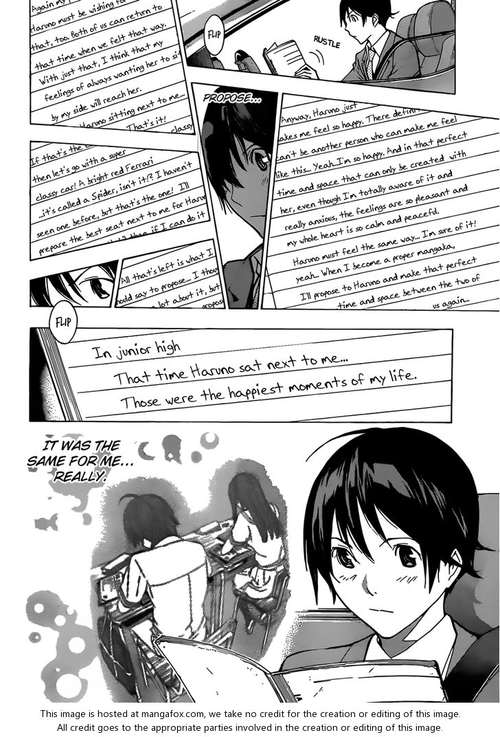 Read Bakuman Manga Online