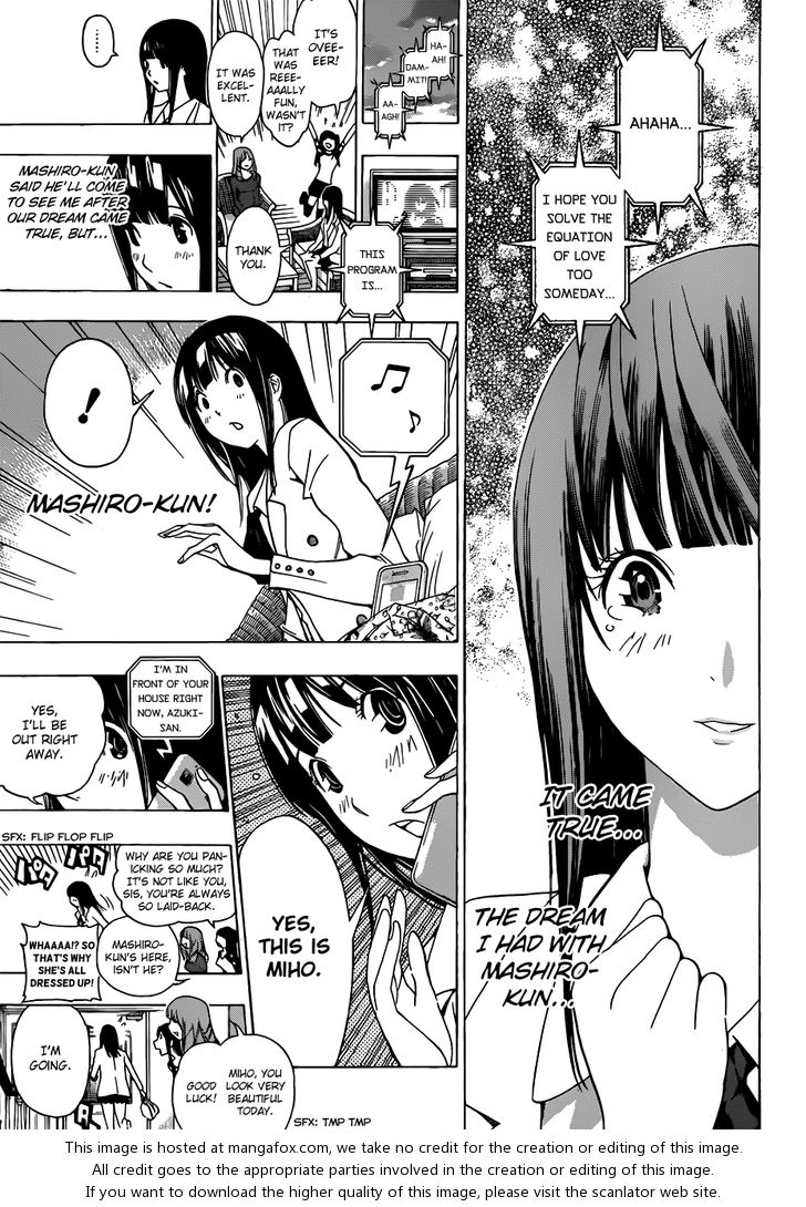Read Bakuman Manga Online