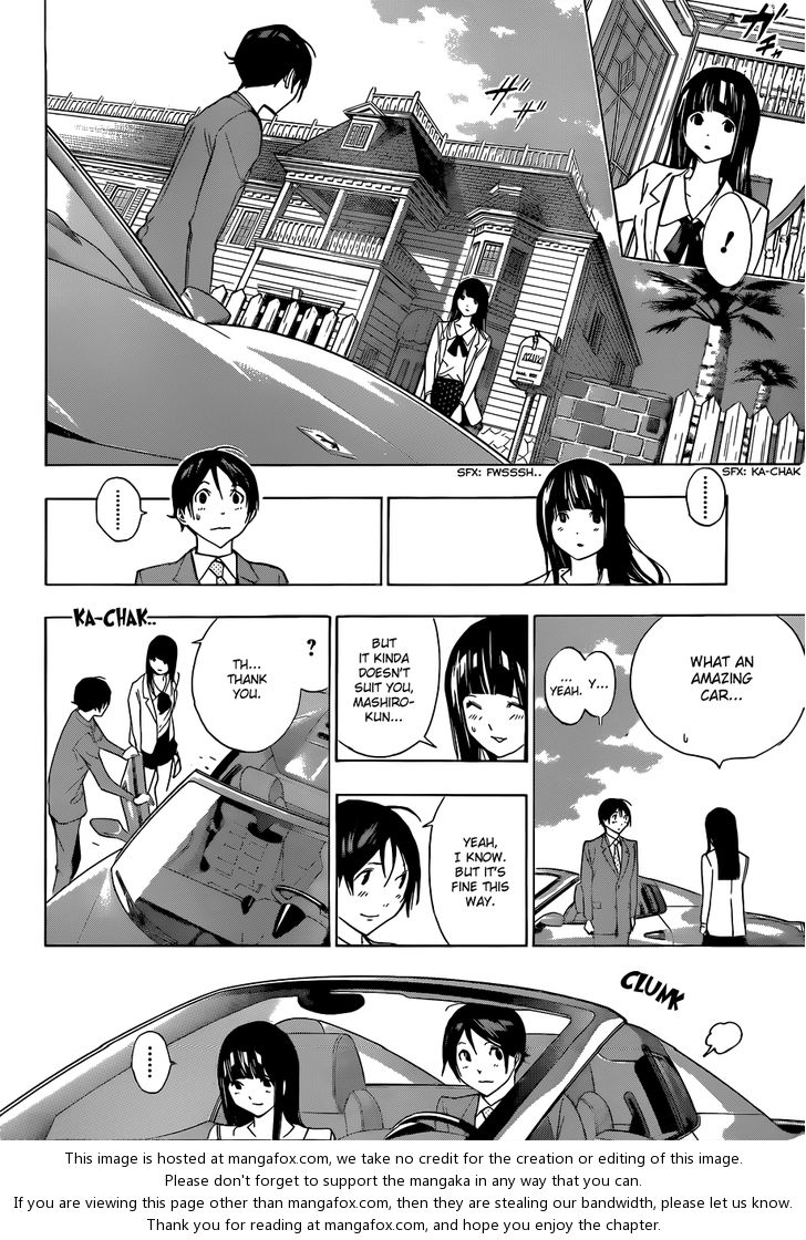 Read Bakuman Manga Online