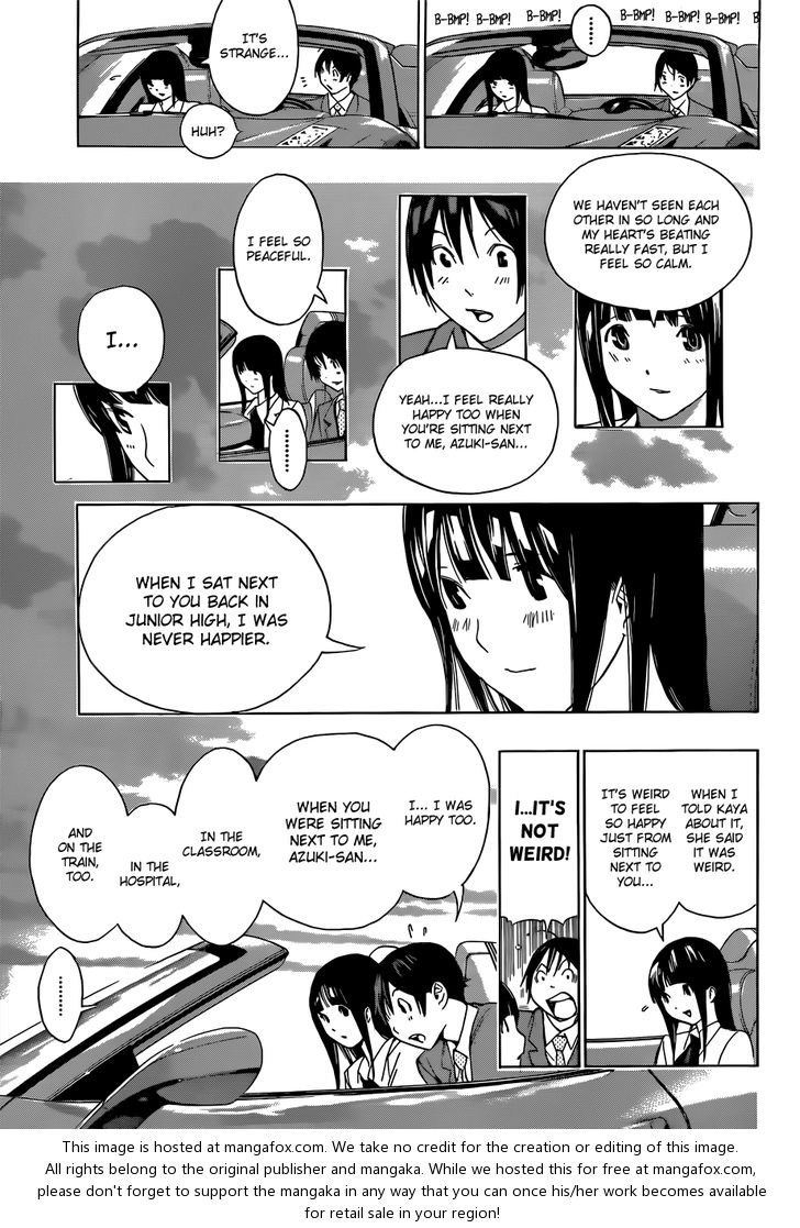 Read Bakuman Manga Online