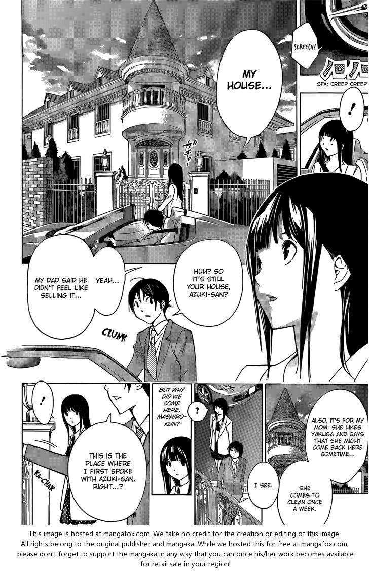 Read Bakuman Manga Online