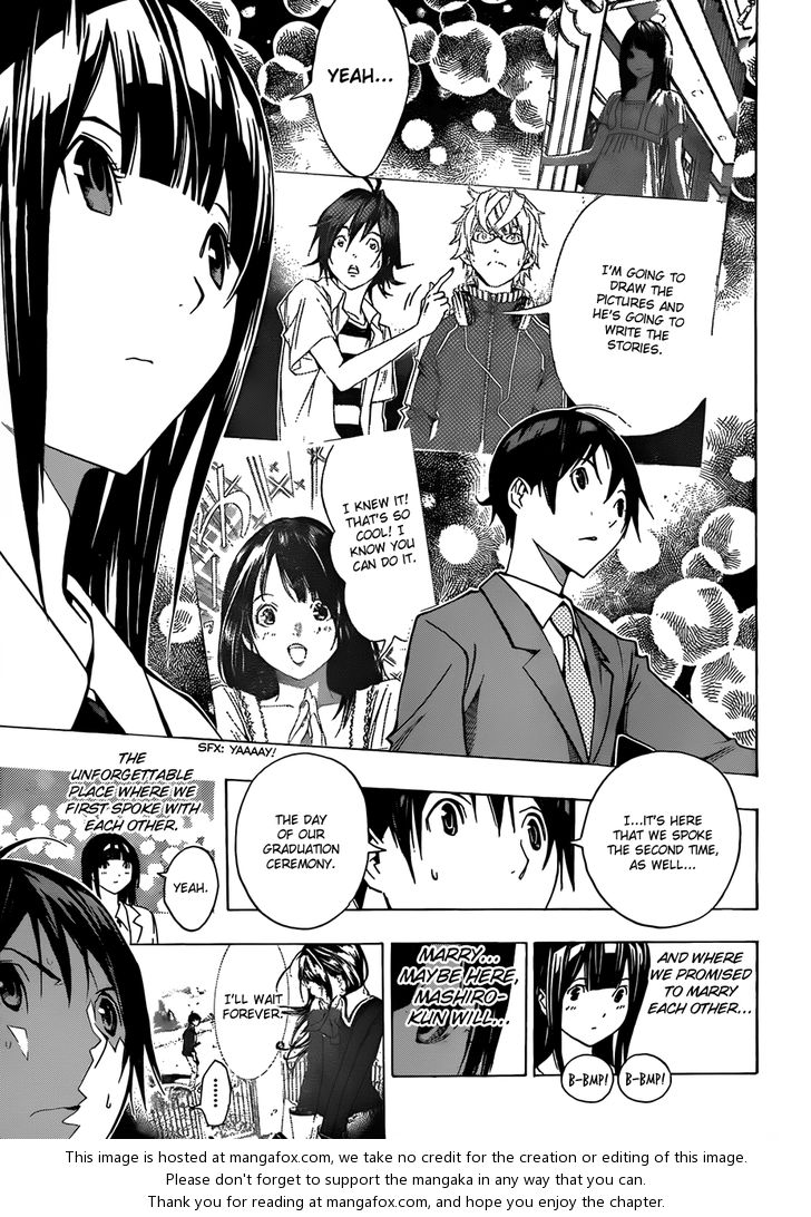 Read Bakuman Manga Online