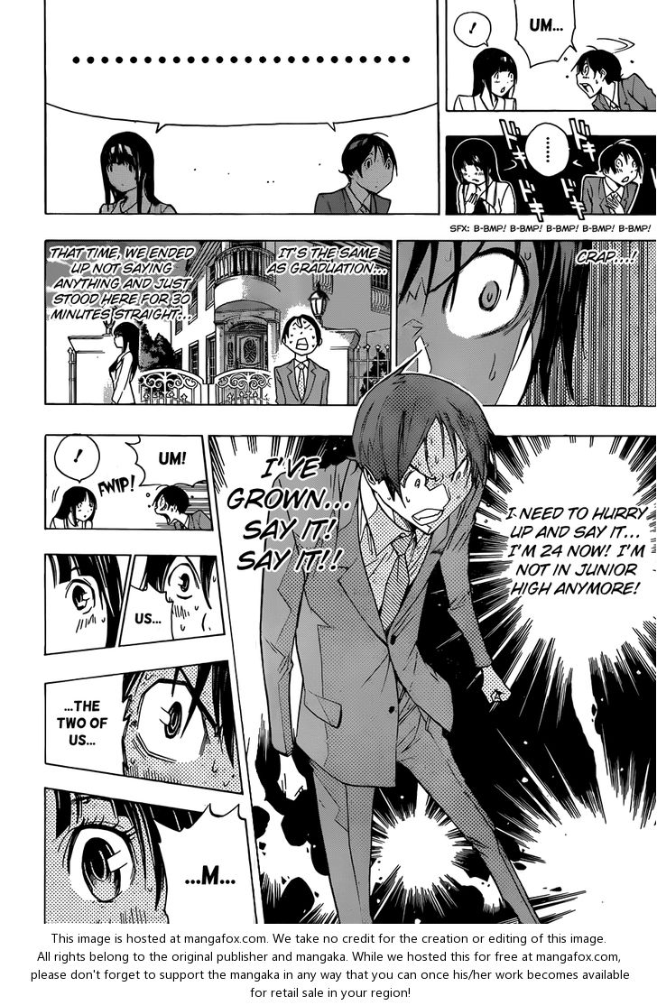 Read Bakuman Manga Online