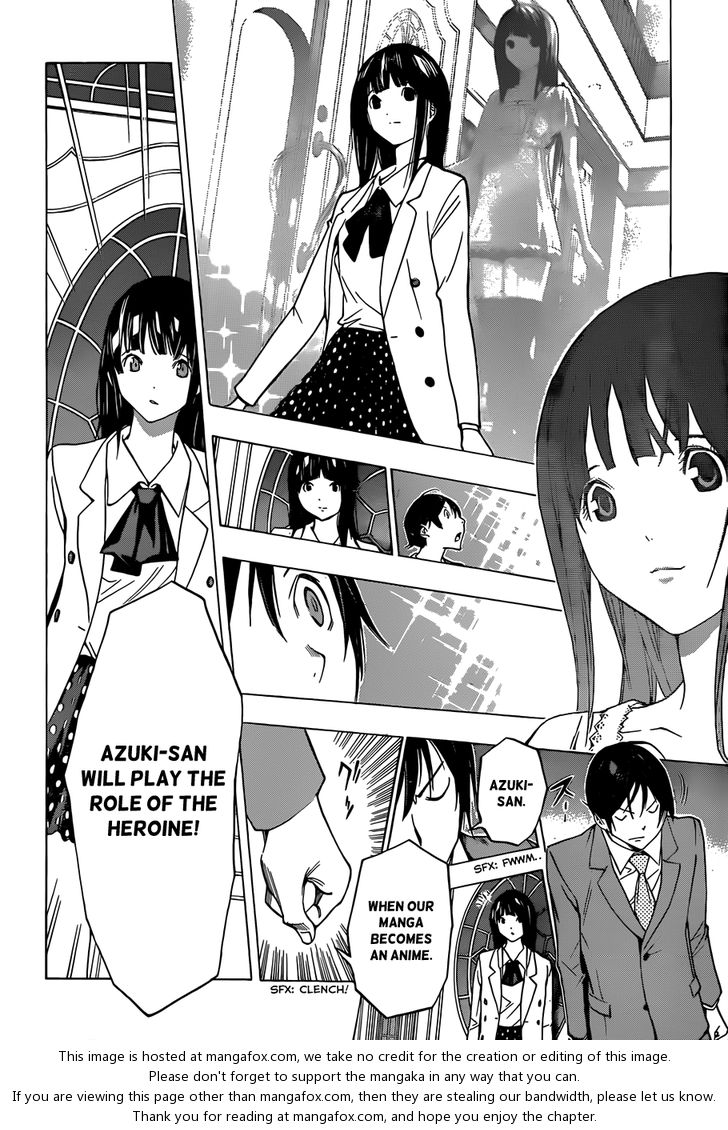 Read Bakuman Manga Online