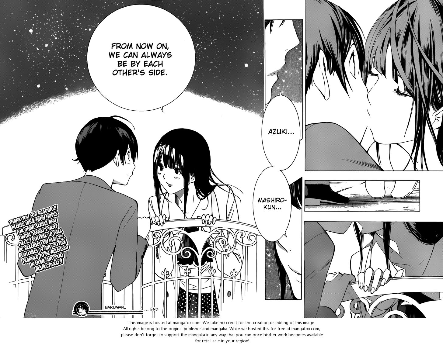 Read Bakuman Manga Online