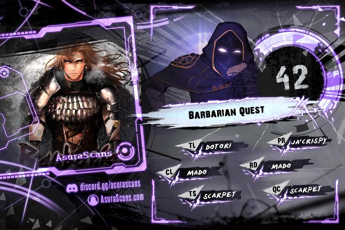 Read Barbarian Quest Manga Online