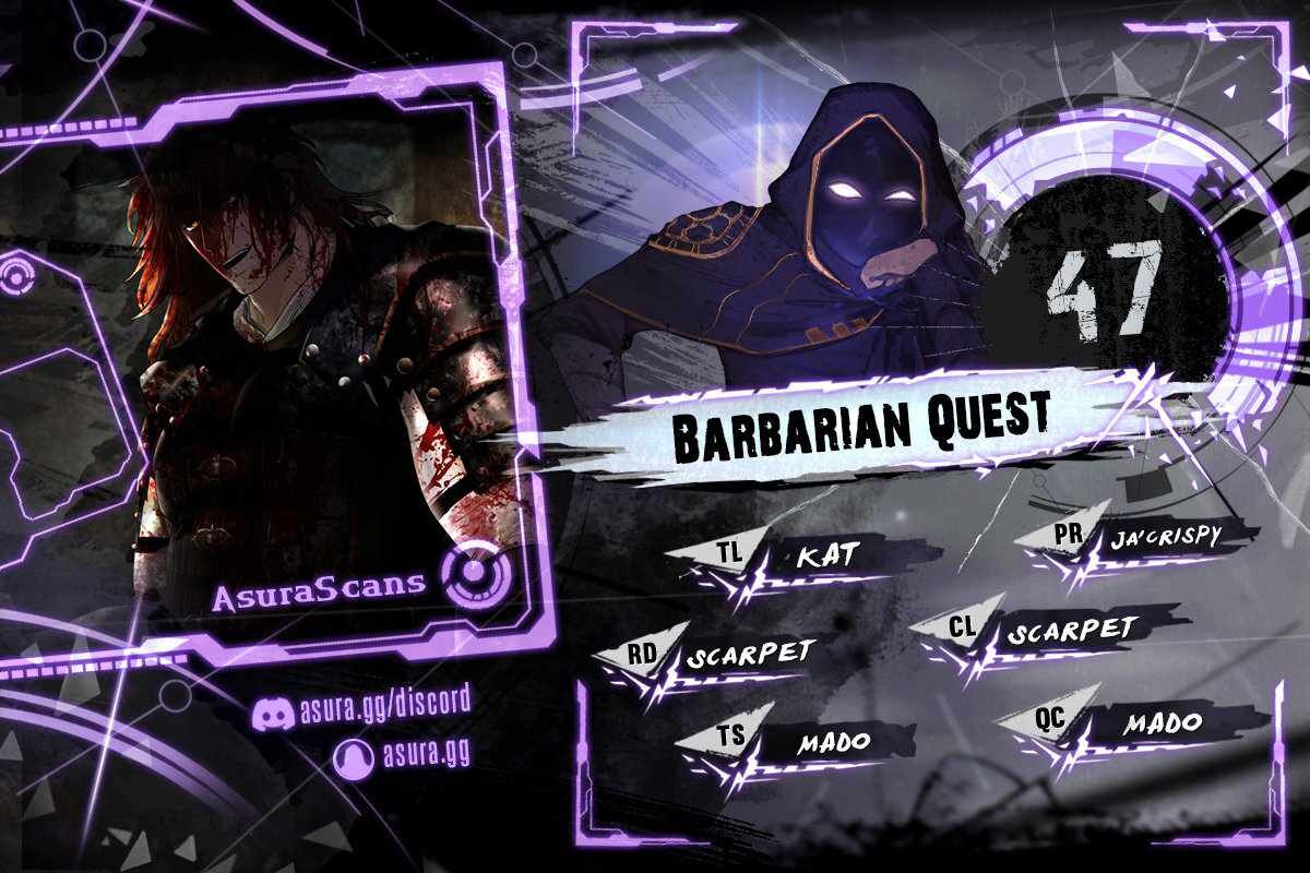 Read Barbarian Quest Manga Online