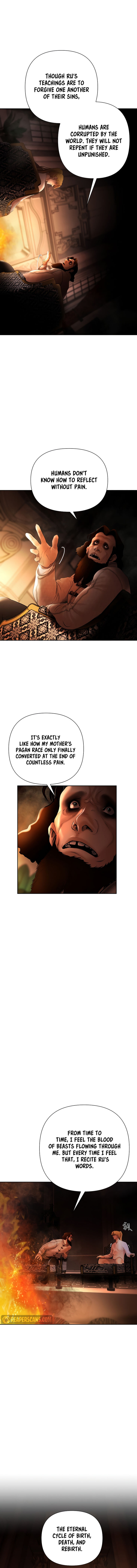 Read Barbarian Quest Manga Online