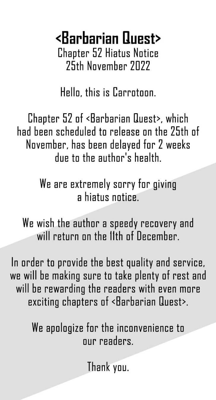 Read Barbarian Quest Manga Online