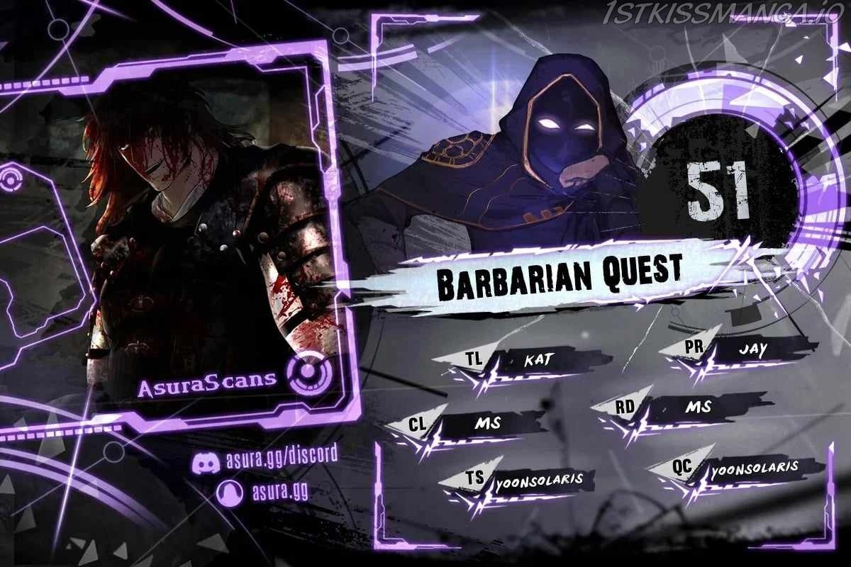 Read Barbarian Quest Manga Online
