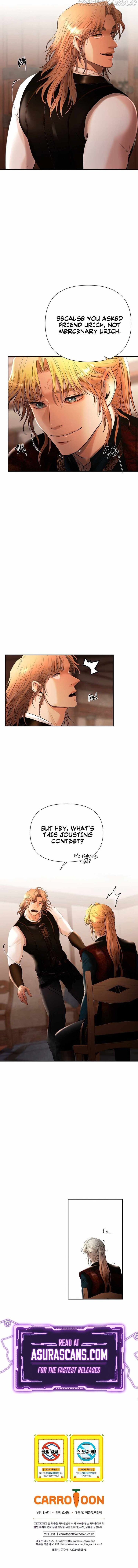 Read Barbarian Quest Manga Online