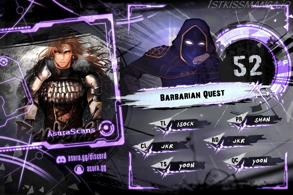 Read Barbarian Quest Manga Online