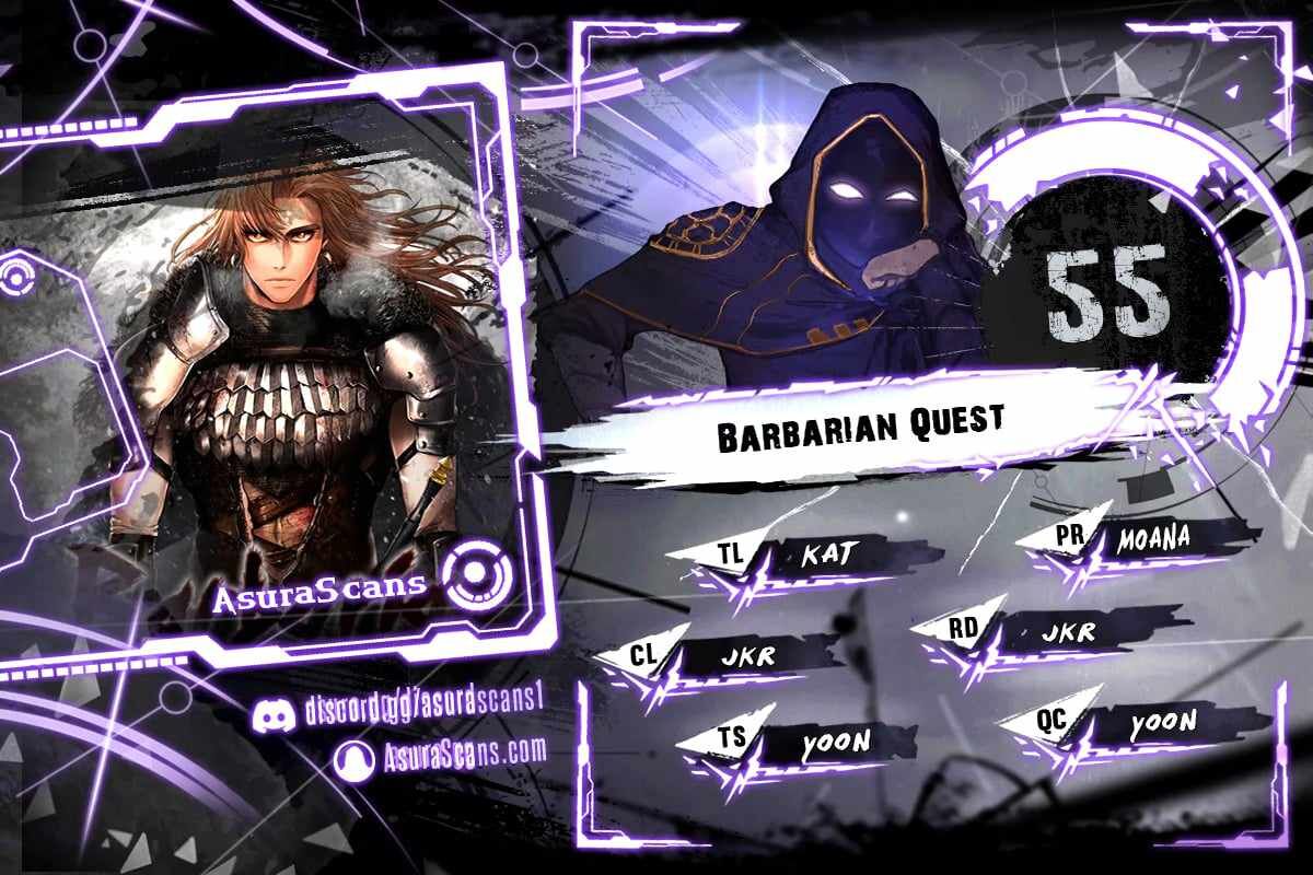 Read Barbarian Quest Manga Online