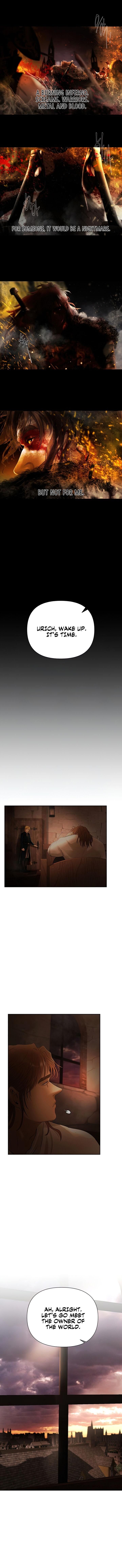 Read Barbarian Quest Manga Online