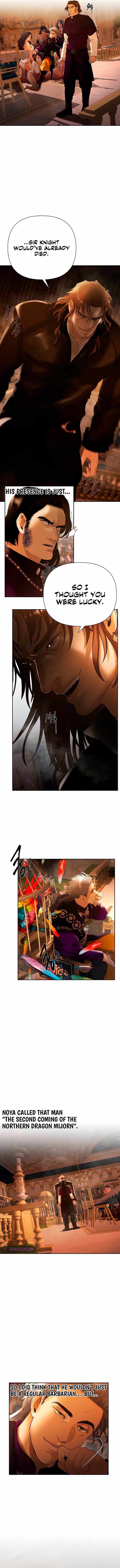 Read Barbarian Quest Manga Online