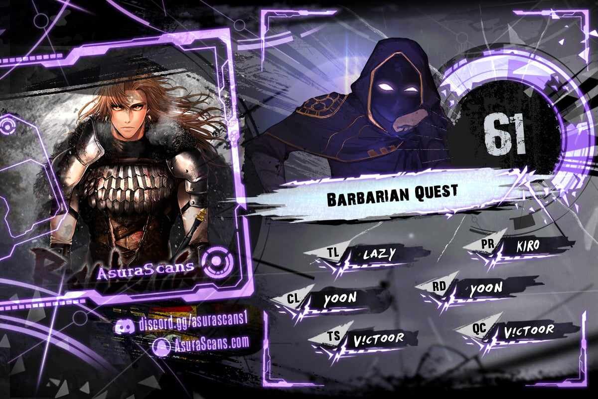 Read Barbarian Quest Manga Online