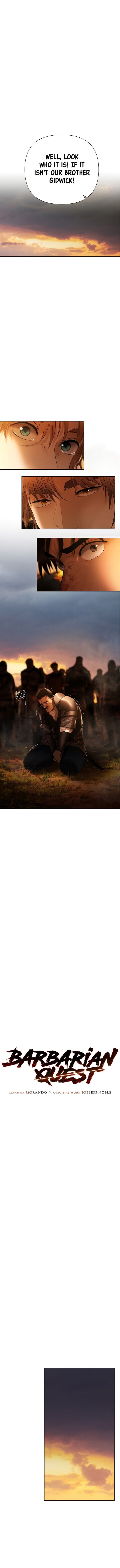 Read Barbarian Quest Manga Online