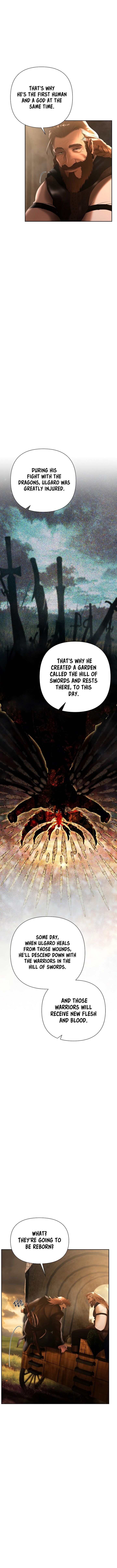 Read Barbarian Quest Manga Online