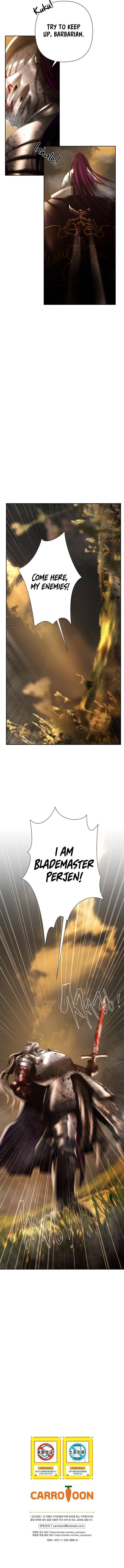 Read Barbarian Quest Manga Online