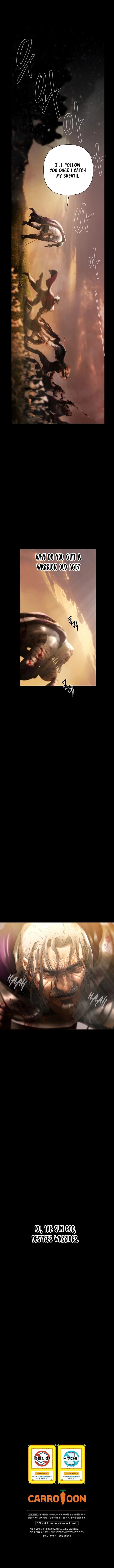 Read Barbarian Quest Manga Online