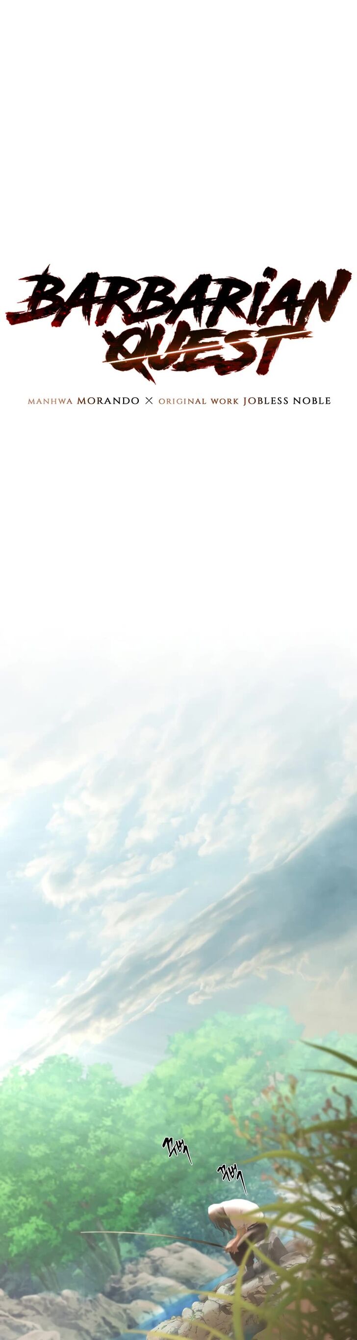 Read Barbarian Quest Manga Online