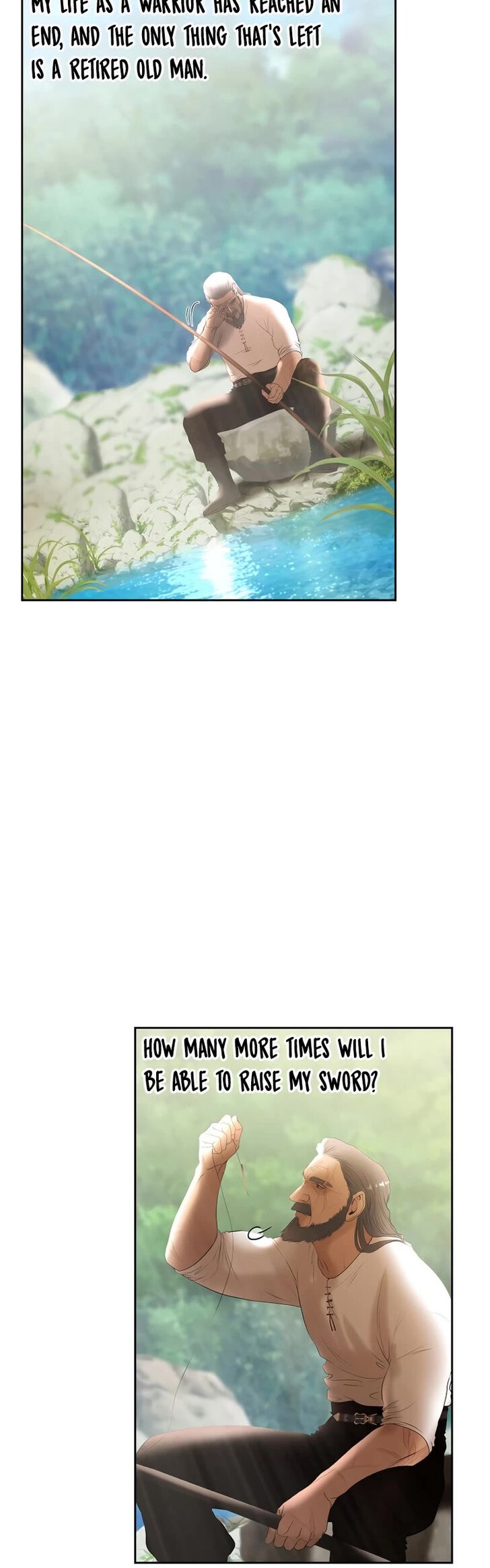 Read Barbarian Quest Manga Online