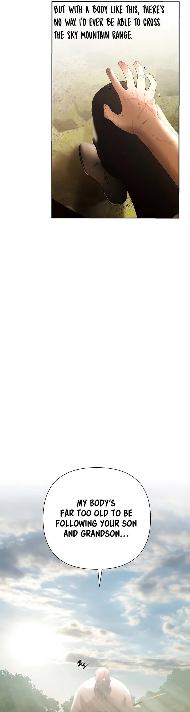 Read Barbarian Quest Manga Online