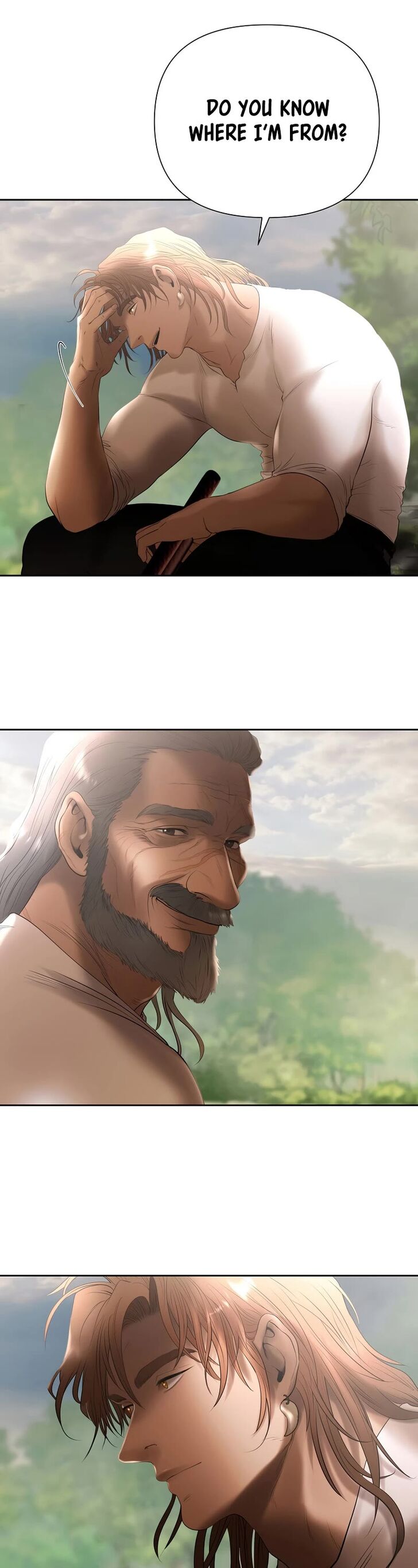 Read Barbarian Quest Manga Online