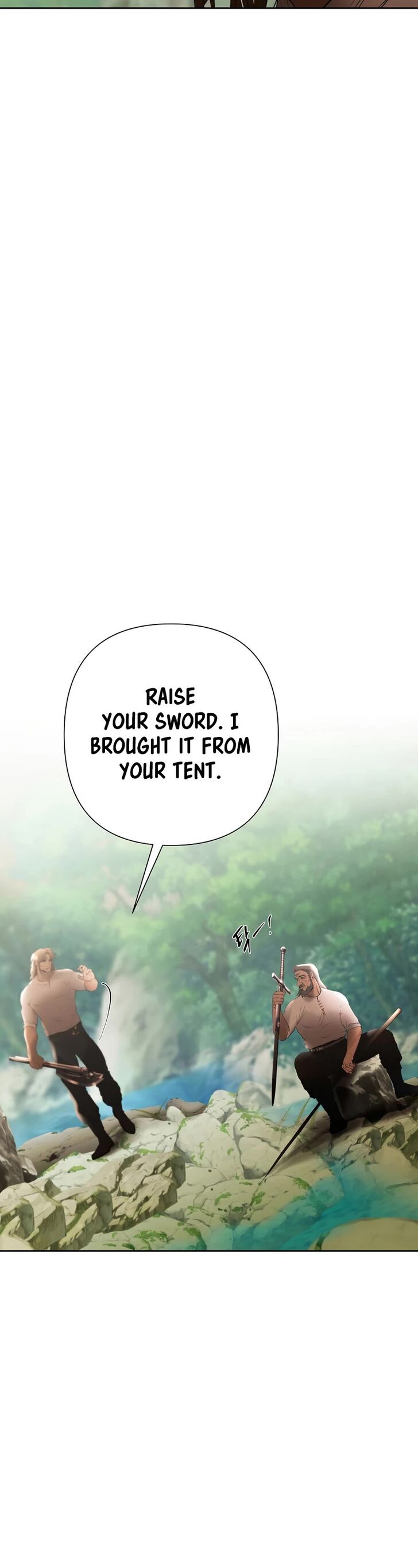 Read Barbarian Quest Manga Online