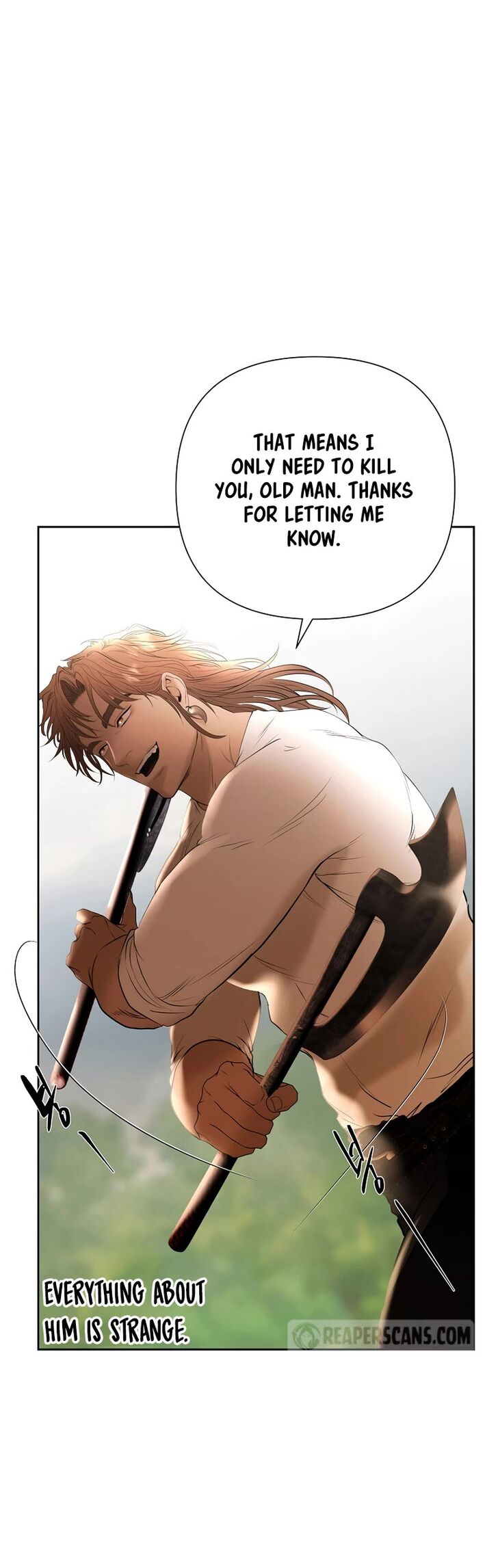 Read Barbarian Quest Manga Online