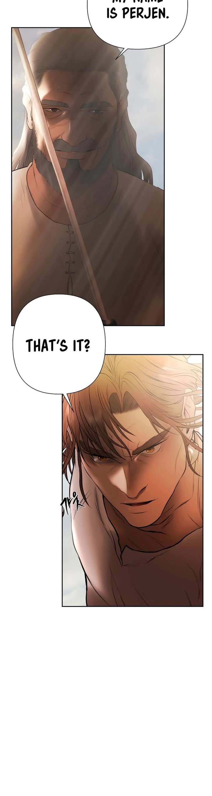 Read Barbarian Quest Manga Online