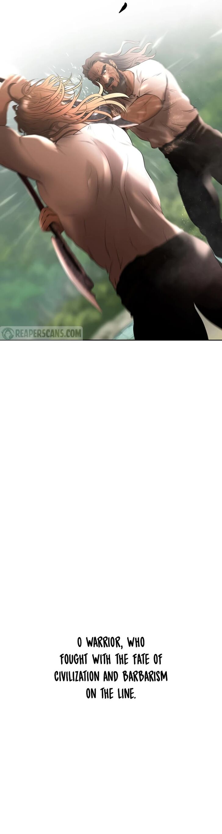 Read Barbarian Quest Manga Online