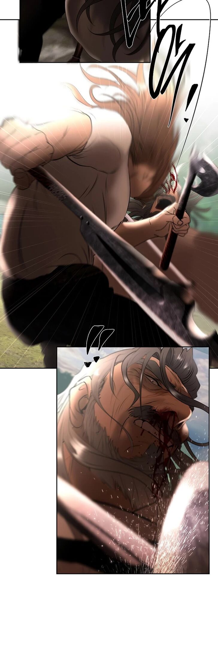 Read Barbarian Quest Manga Online