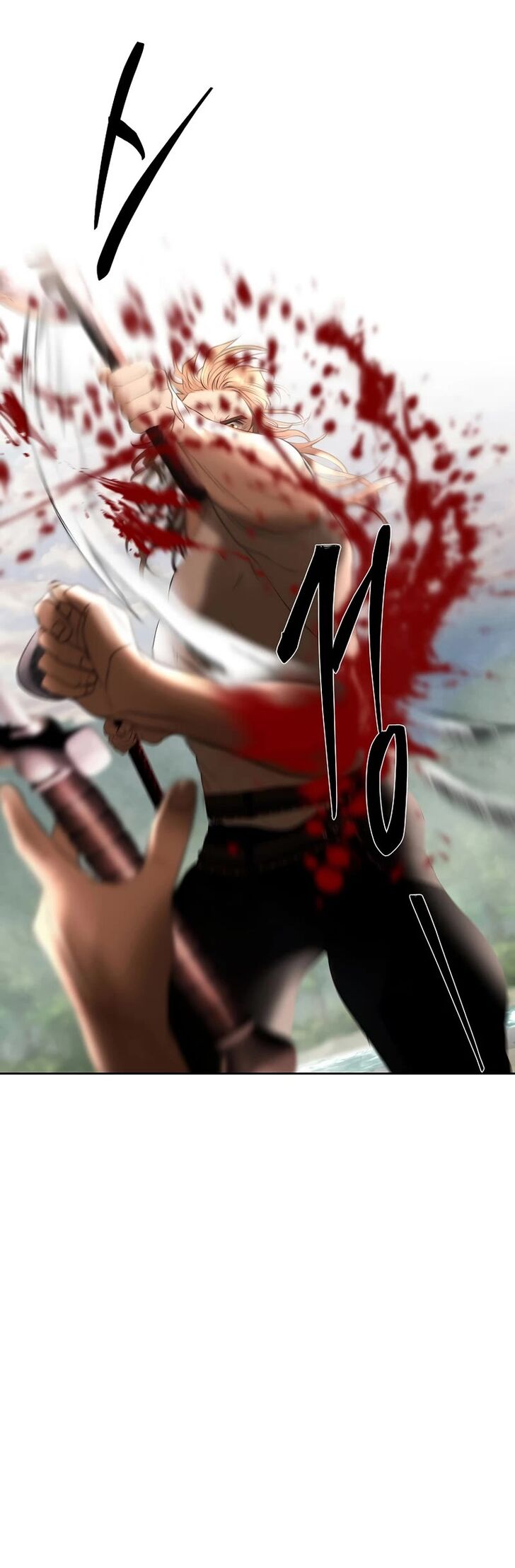 Read Barbarian Quest Manga Online