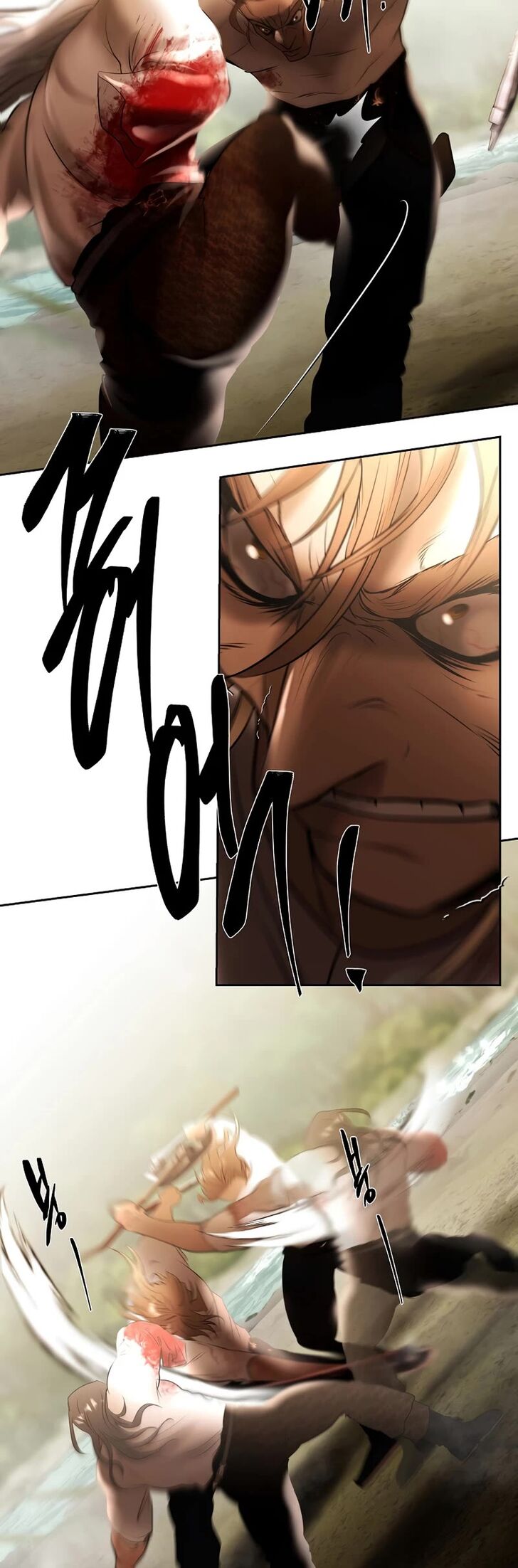 Read Barbarian Quest Manga Online