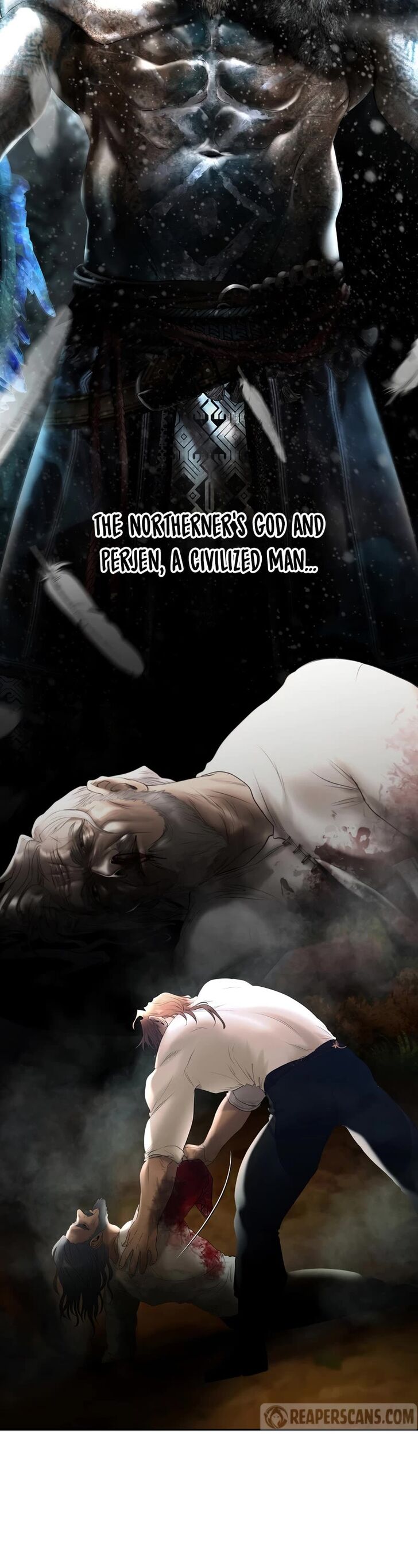 Read Barbarian Quest Manga Online