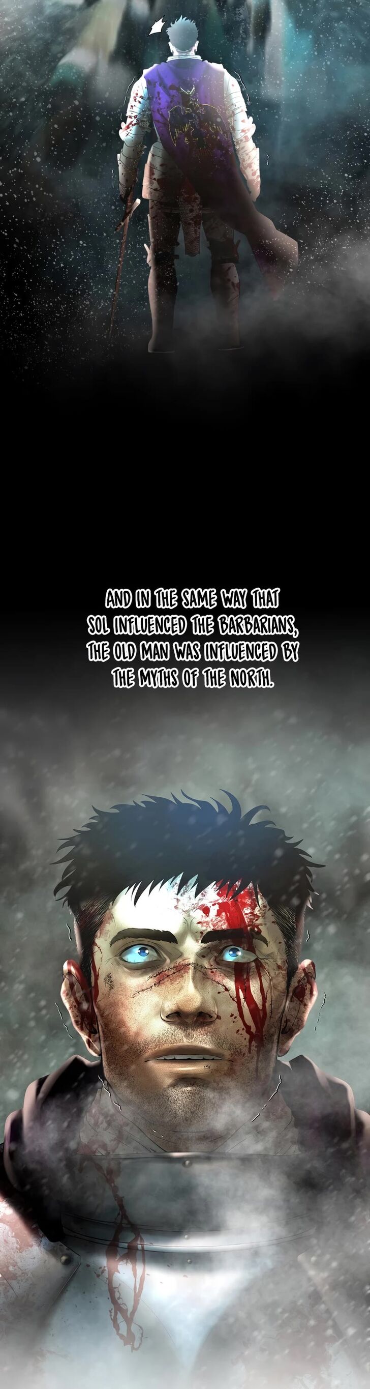 Read Barbarian Quest Manga Online