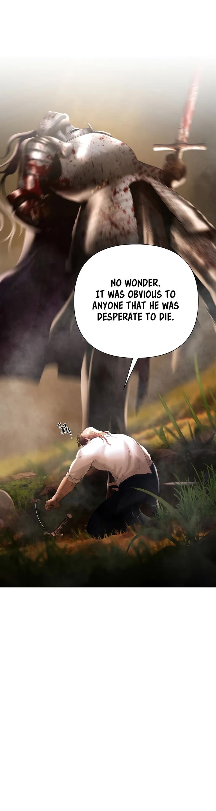 Read Barbarian Quest Manga Online